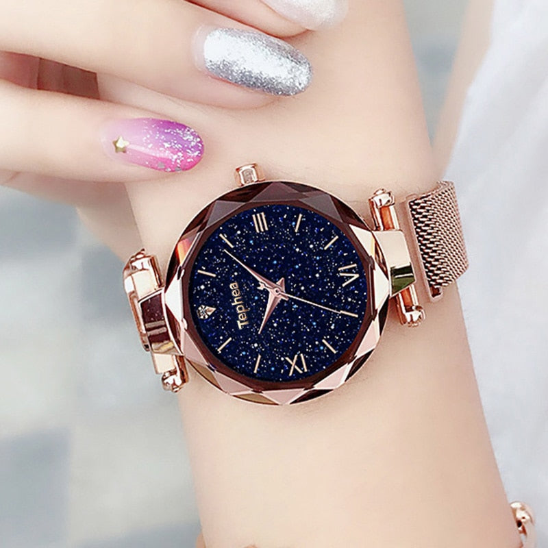 Woman's Watches, Luxury Ladies Watches